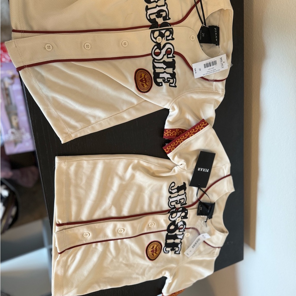 Kids Toy Story Baseball Jersey